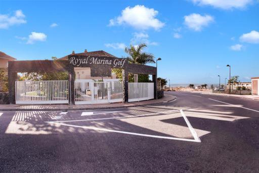 Royal Marine Golf V By Paramount Holidays San Miguel de Abona Kültér fotó