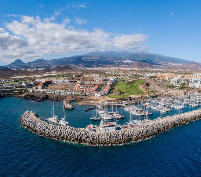 Royal Marine Golf V By Paramount Holidays San Miguel de Abona Kültér fotó